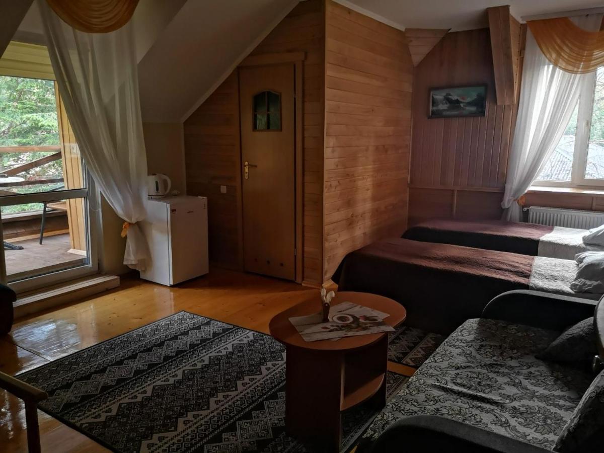 Hotel Yavir 亚列姆切 客房 照片