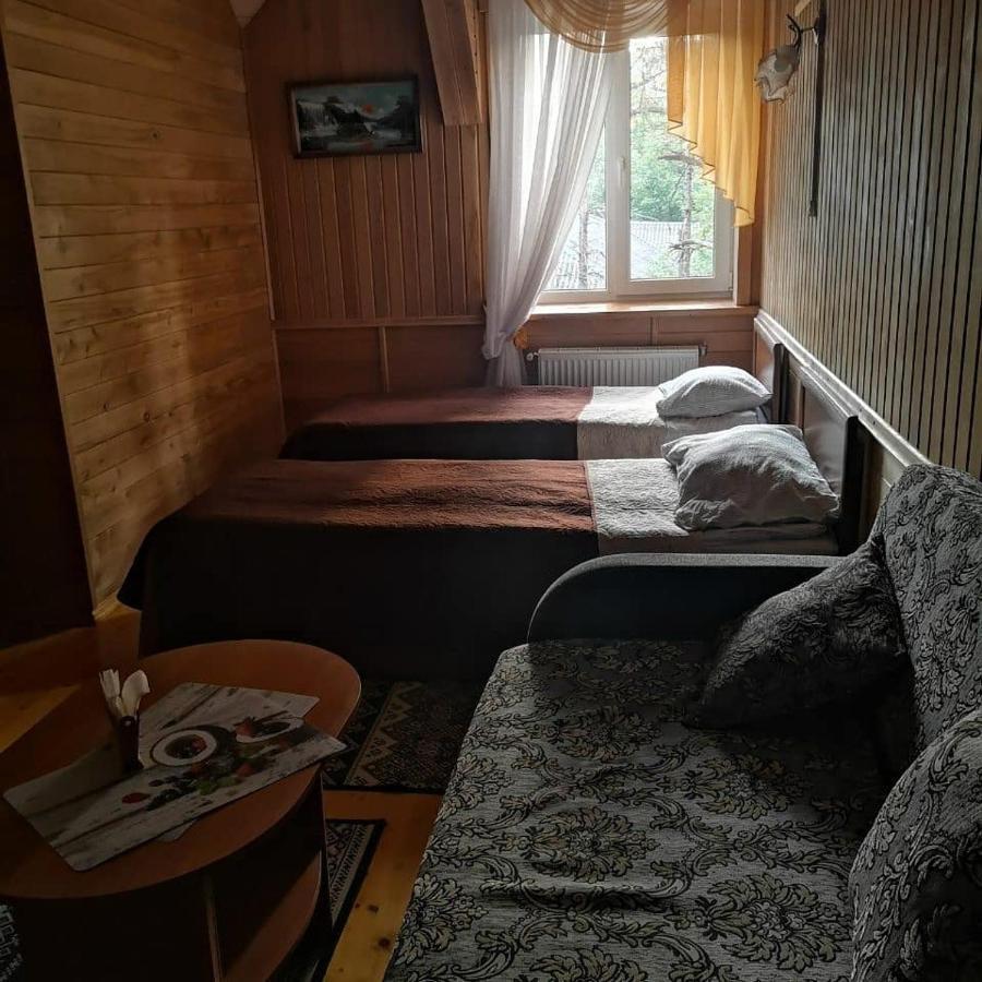 Hotel Yavir 亚列姆切 外观 照片